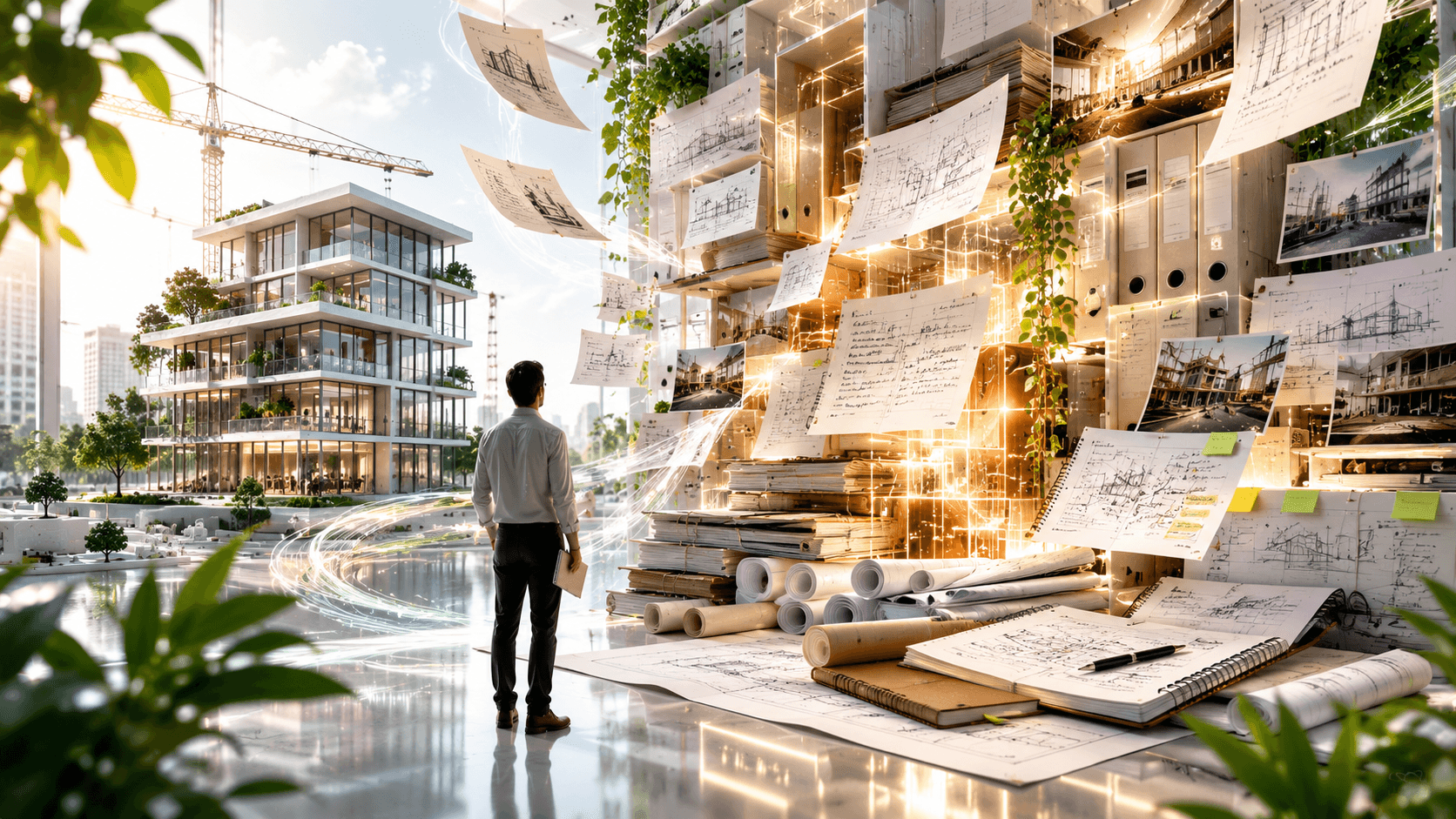 The Most Valuable Asset on a Construction Project Isn’t the Building