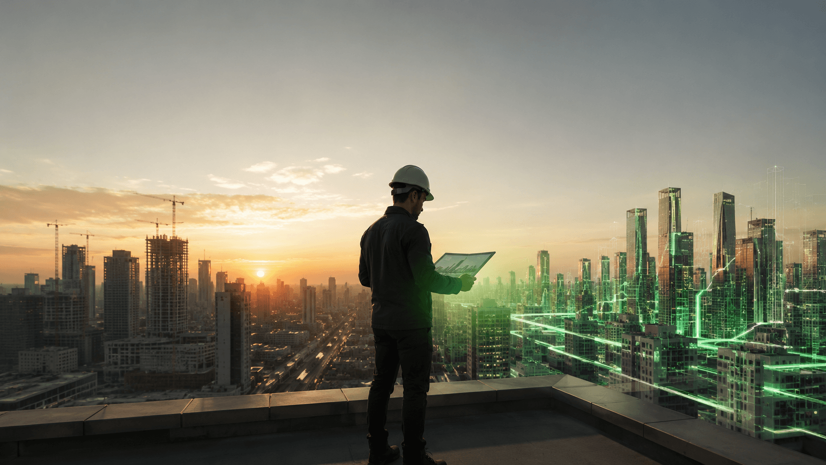 Why Construction Intelligence Is Becoming Every Contractor’s Competitive Advantage