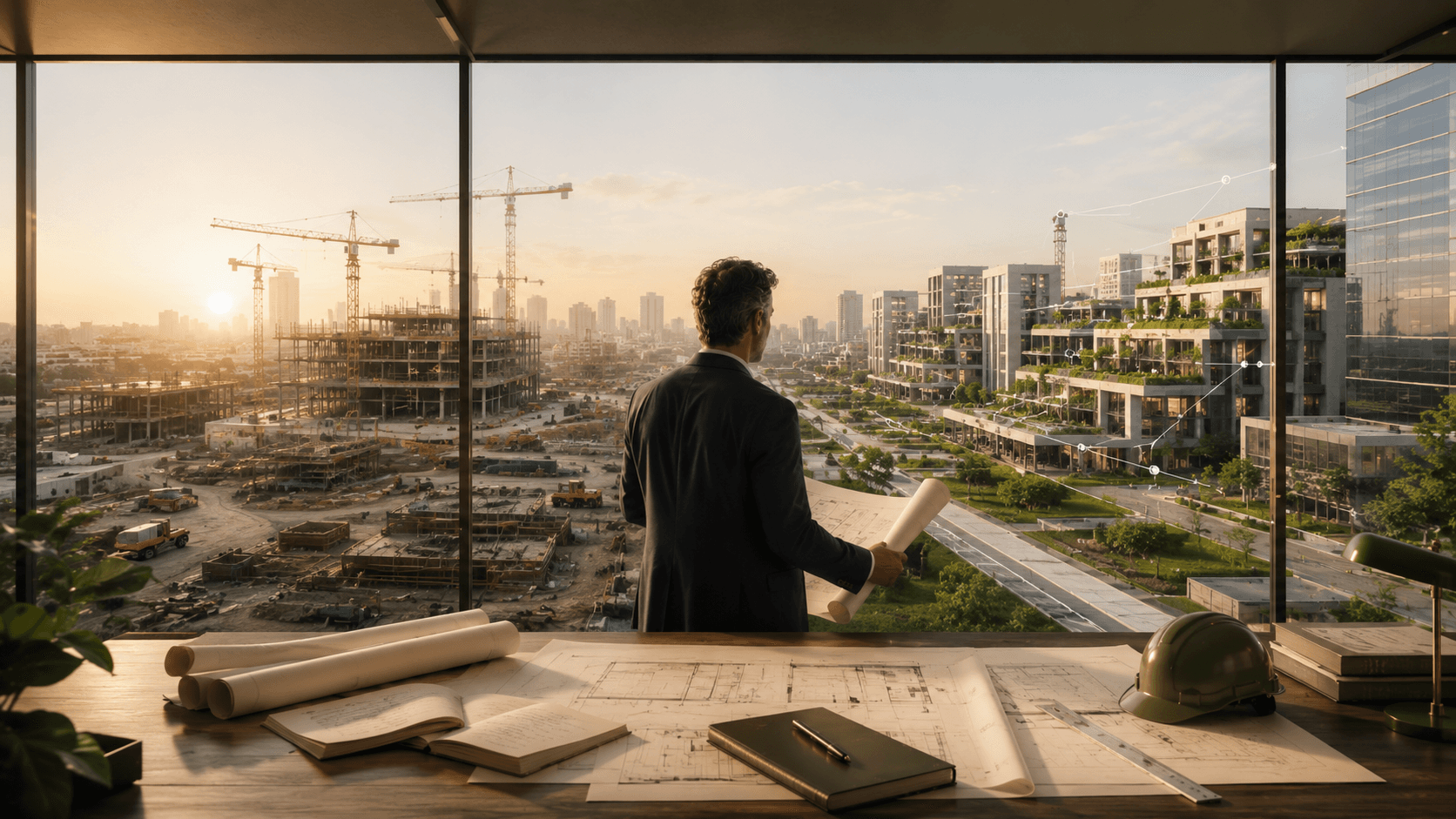 The Best Construction Teams Don’t Make Faster Decisions. They Make Better Ones.